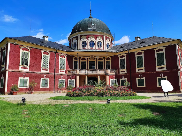 Veltrusy Chateau, Czech Republic (Czechia)